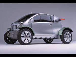 Jeep Treo Concept '2003